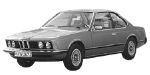 BMW E24 C1322 Fault Code
