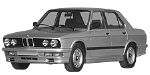 BMW E28 C1322 Fault Code