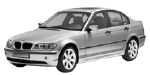 BMW E46 C1322 Fault Code