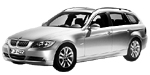 BMW E91 C1322 Fault Code